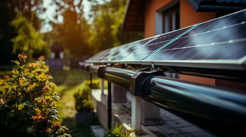 Investitionsrechner Solarthermie